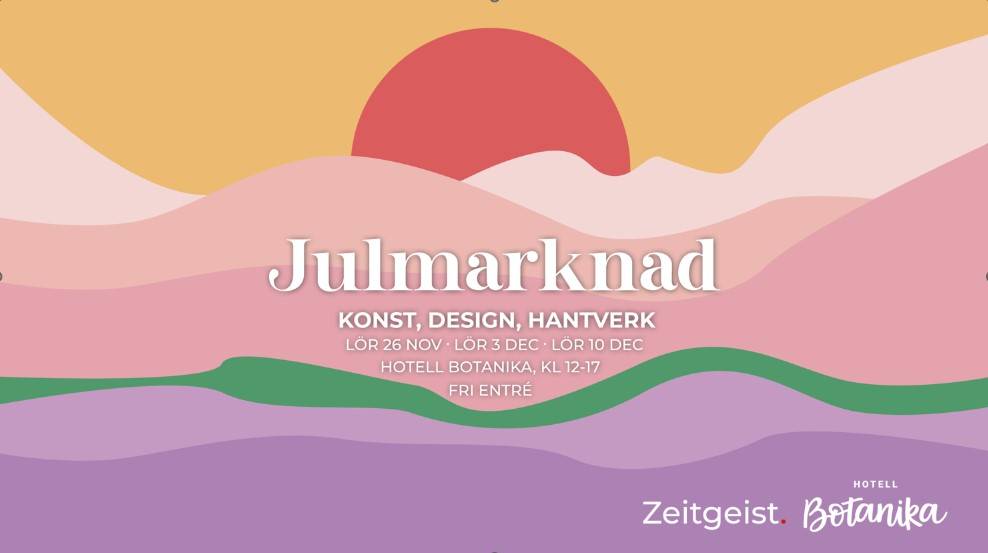 Julmarknad