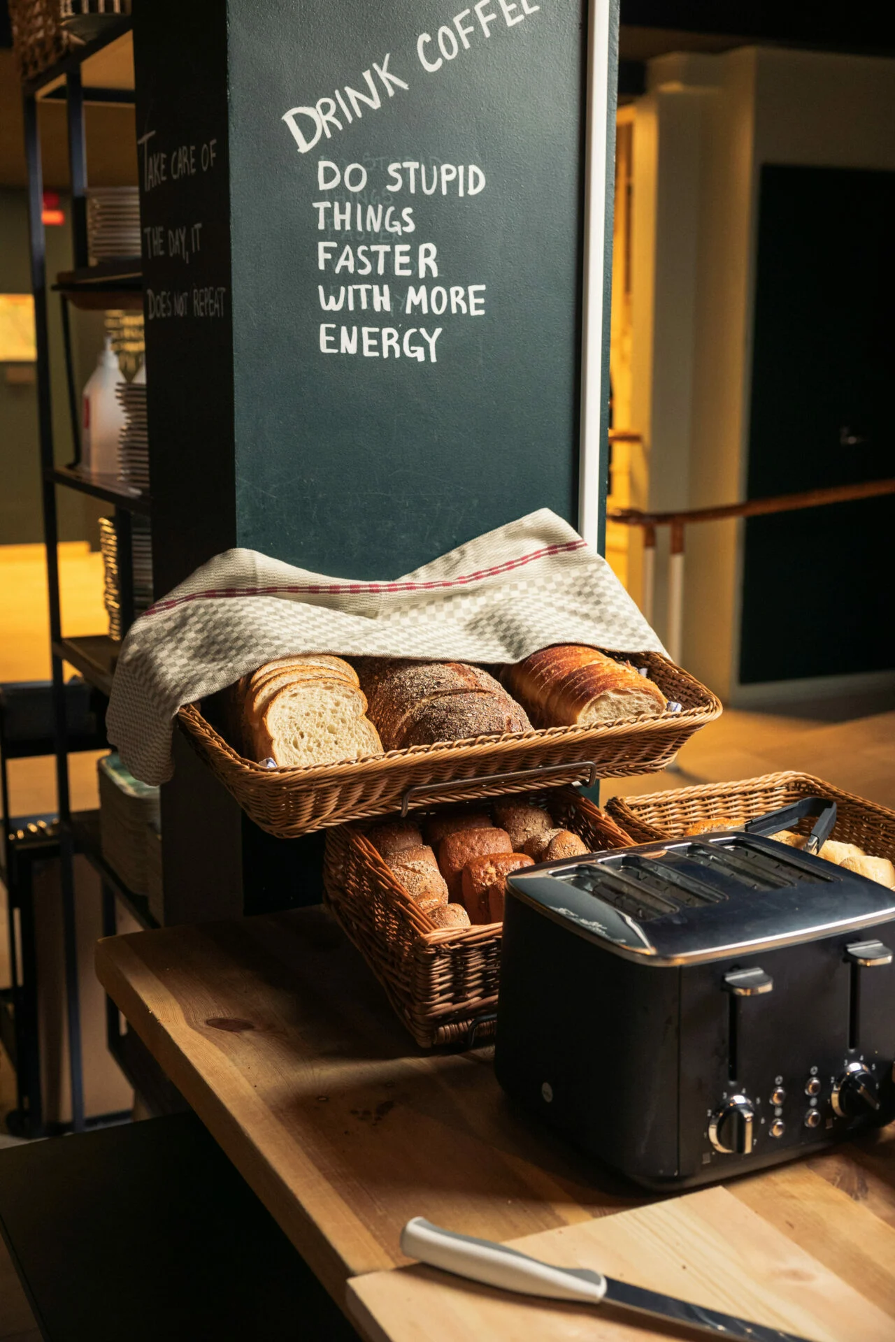 Hotellfrukost Uppsala